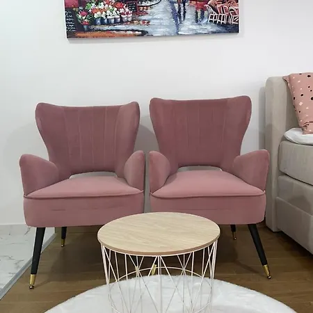 Spring Deluxe Lägenhet Novi Sad