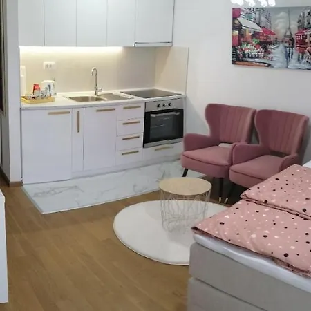 Spring Deluxe Lägenhet Novi Sad