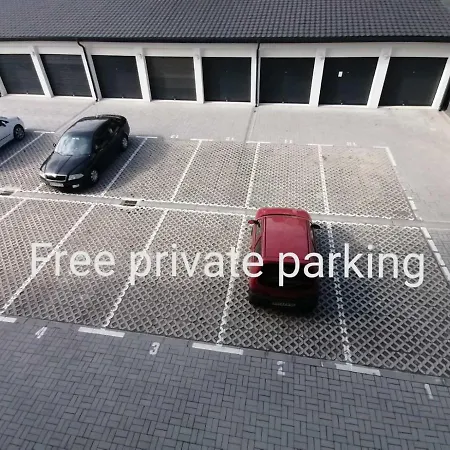 Apartman Spring Deluxe *