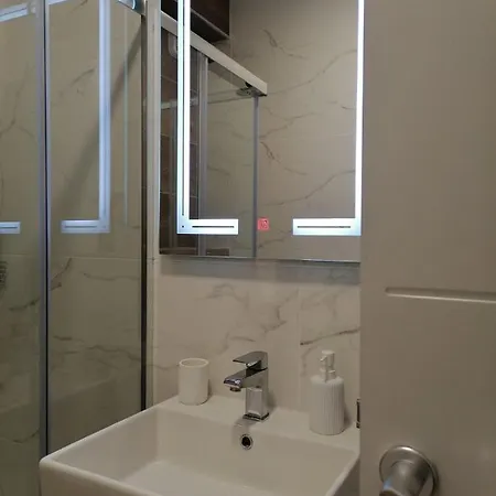 Lägenhet Spring Deluxe *