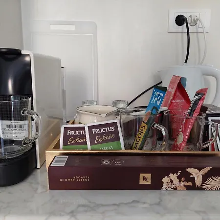 Apartman Spring Deluxe *