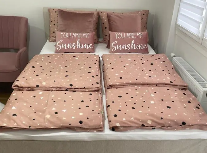 Spring Deluxe Apartman