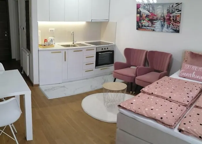 Spring Deluxe Apartman Újvidék