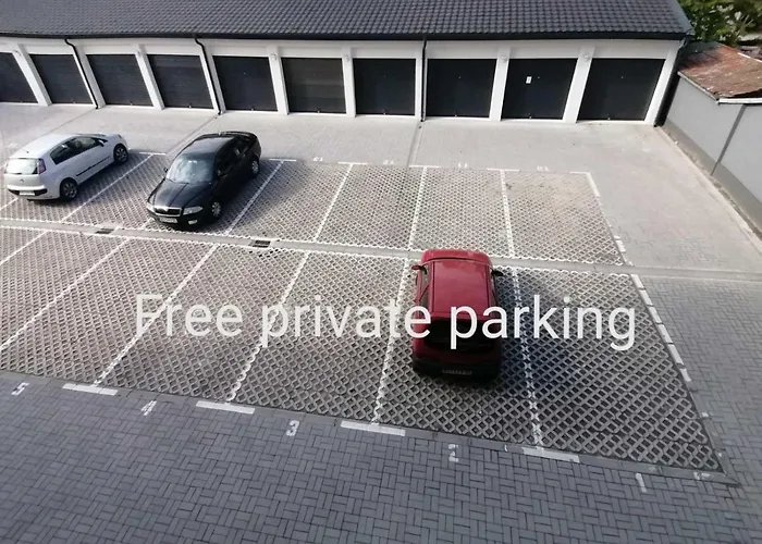 Apartman Spring Deluxe *