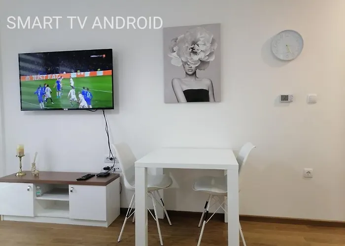 Apartman Spring Deluxe Újvidék