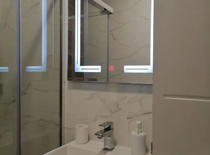 Apartman Spring Deluxe *