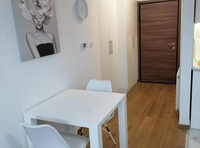 Apartman Spring Deluxe *