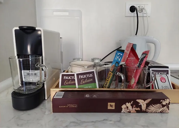 Apartman Spring Deluxe *